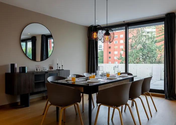 Capitalia Galileo Residences Aparthotel Mexico City