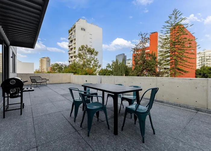 Aparthotel Capitalia Galileo Residences Mexico City