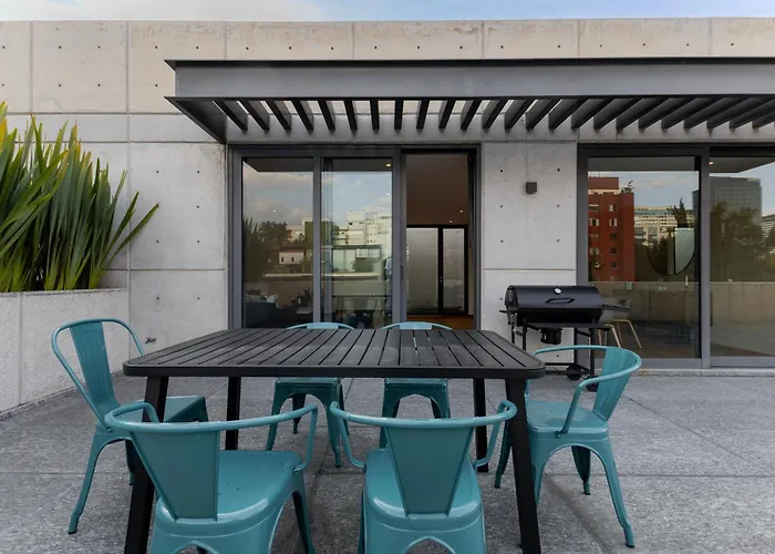 Capitalia Galileo Residences Mexico City