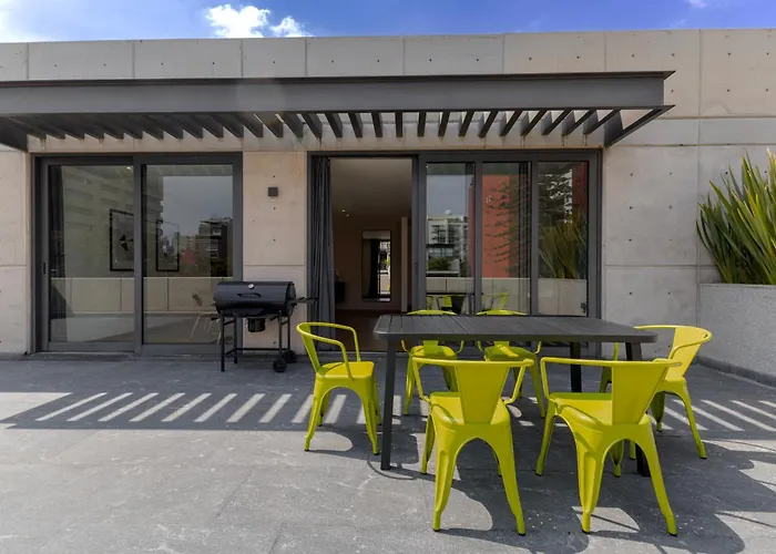 Capitalia Galileo Residences Mexico City