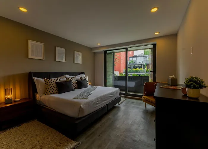 Capitalia Galileo Residences Mexico City
