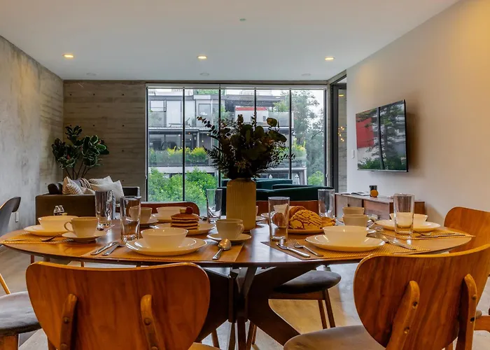 Capitalia Galileo Residences Mexico City