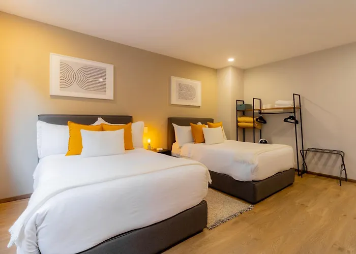 Aparthotel Capitalia Galileo Residences Mexico City