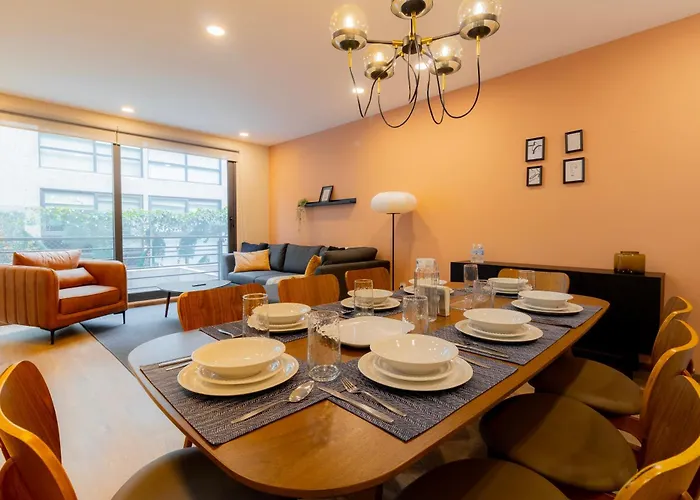 Capitalia Galileo Residences 5* Mexico City