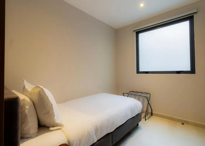 Capitalia Galileo Residences 5* Mexico City