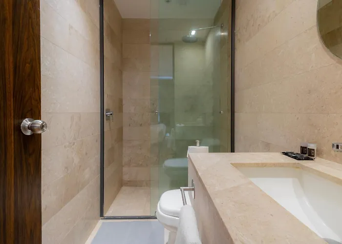 Capitalia Galileo Residences Aparthotel Mexico City