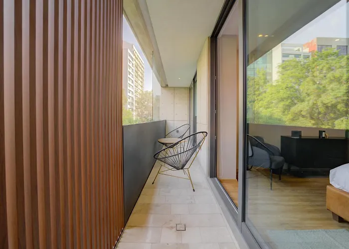 Capitalia Galileo Residences Aparthotel Mexico City