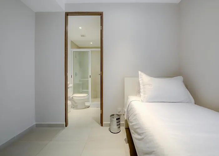 Capitalia Galileo Residences Aparthotel Mexico City