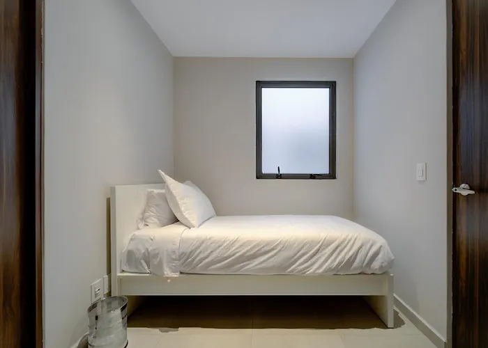 Aparthotel Capitalia Galileo Residences Mexico City