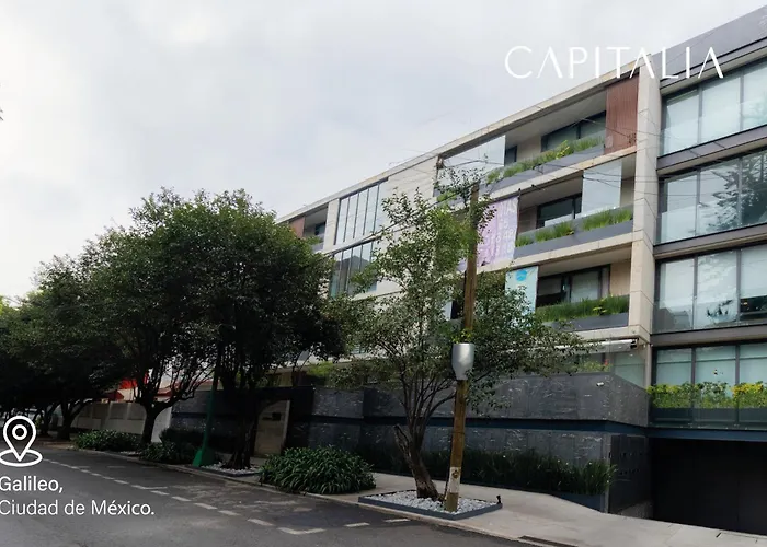 Aparthotel Capitalia Galileo Residences