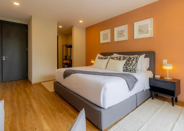 Capitalia Galileo Residences Aparthotel 5*