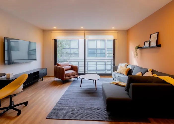 Aparthotel Capitalia Galileo Residences Mexico City