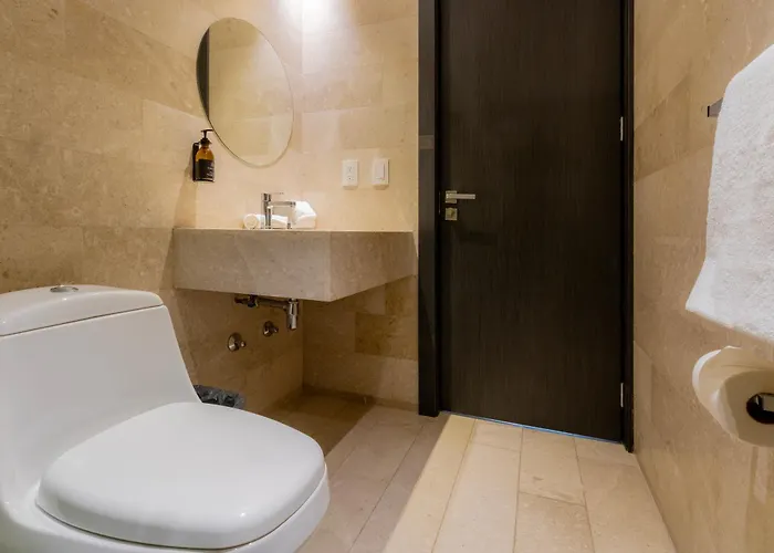 Capitalia Galileo Residences Mexico City