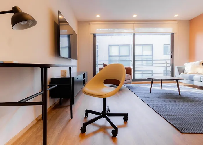 Capitalia Galileo Residences Aparthotel 5*