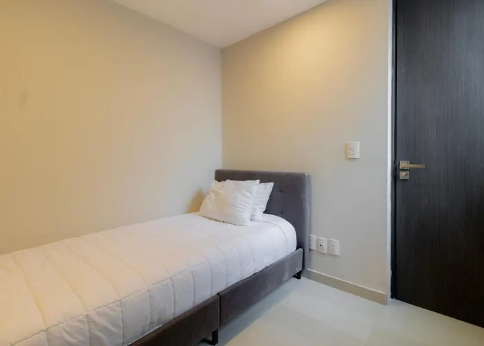 Capitalia Galileo Residences 5* Mexico City