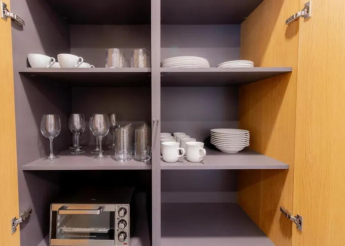 Aparthotel Capitalia Galileo Residences 5*
