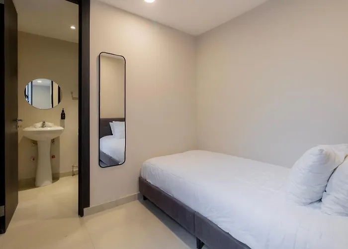Capitalia Galileo Residences Aparthotel Mexico City