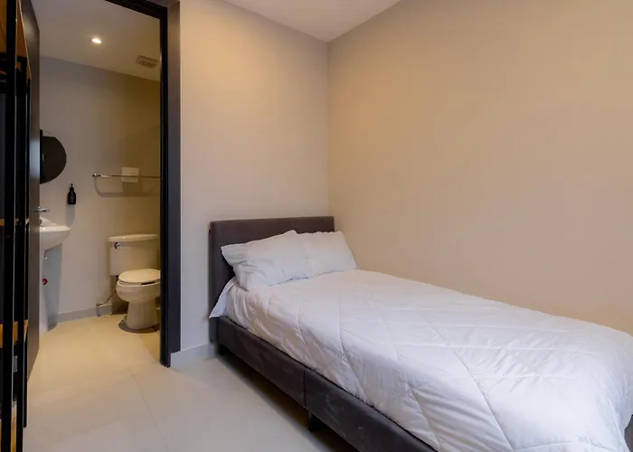 Capitalia Galileo Residences Mexico City