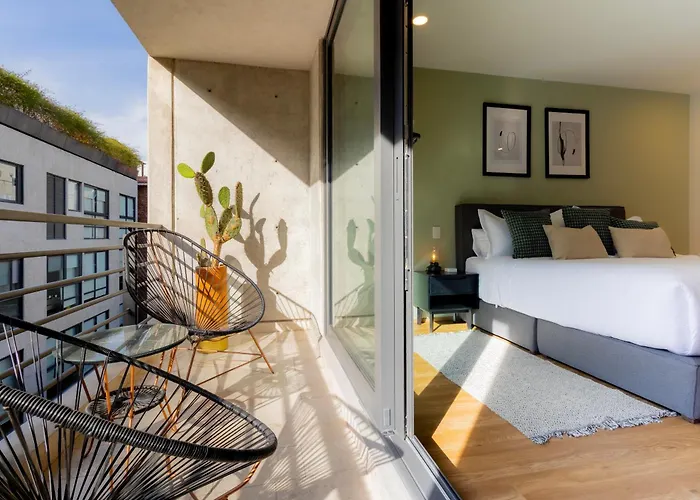 Capitalia Galileo Residences 5* Mexico City
