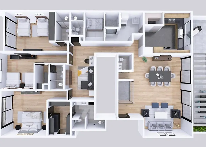 Capitalia Galileo Residences 5*